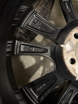 Zimná sada 5x108 R17 , 225/65/17 Land Rover Evoque - 17