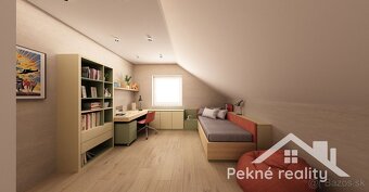 Predaj novostavby rodinného domu vo Zvolenskej Slatine - 17