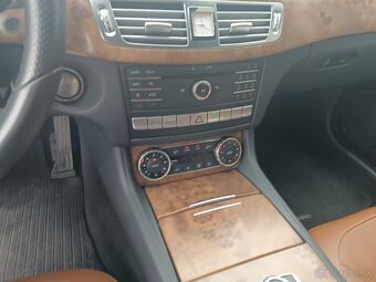 Predám Mercedes Benz CLS 4 Matic Bluetec 250 - 17