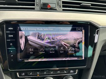 VW Passat B8, R-LINE--1.5Tsi-Model 2021-Pano-Virtual-IQ LED - 17