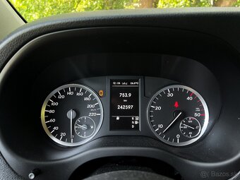 Mercedes-Benz Vito 119 BlueTEC lang 4x4 A/T,Automat,8 miest - 17