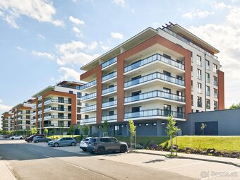 Moderný 2-izbový byt s veľkou terasou, Novostavba-Panoráma - 17