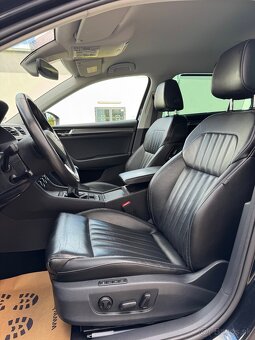 Škoda Superb III combi 2.0 TDI 110kw facelift CANTON KEYLESS - 17