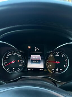 Mercedes C 220 BlueTEC, 125 kW, 2014 AMG Packet - 17