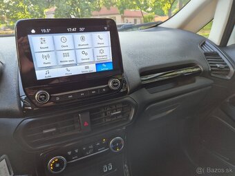 Ford EcoSport 1.0 EcoBoost Trendy Active - 17