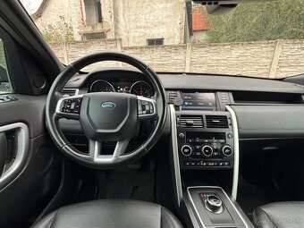 Land Rover Discovery Sport 2.0L TD4 - 17