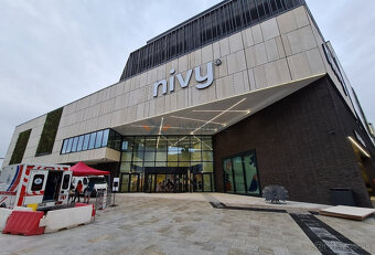 Ponúkame na prenájom útulný 2 izbový byt - Nivy - 17