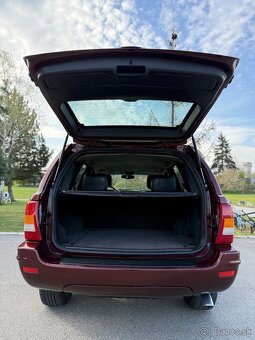 Jeep Grand Cherokee 3.1 Td 4x4 • LIMITED • Quadra- Trac II • - 17