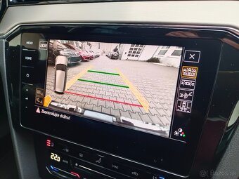 VW Passat B8 Elegance 2.0TDI 110kW DSG - záruka Autodraft - 17