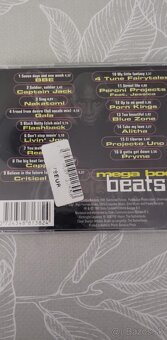 ORIGINALNE HUDOBNE CD - 17