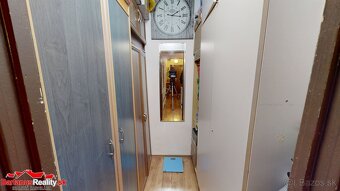 BartanusReality - Na predaj 2-izbový byt v Trenčíne, ul. K.Š - 17