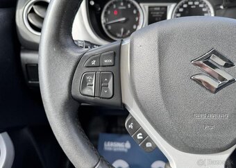 Suzuki Vitara 1.6 VVT 4WD FULL LED, PANORAMA benzín manuál - 17