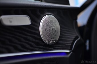 Mercedes E trieda E53 AMG mHEV 4MATIC+ |Odpočet DPH| - 17