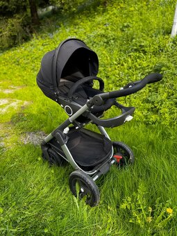 Stokke Trailz Black - 17