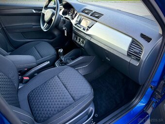 Škoda Fabia 3, 1.2 Tsi, 81kW, 11/2017, Edícia Drive, TOP - 17