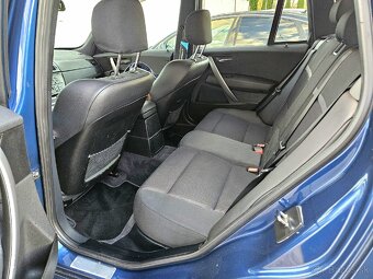 Bmw x3 3.0 d 150kw - 17