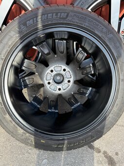 Originál kolesa VW Arteon /Passat 235/45R18 elektróny - 17