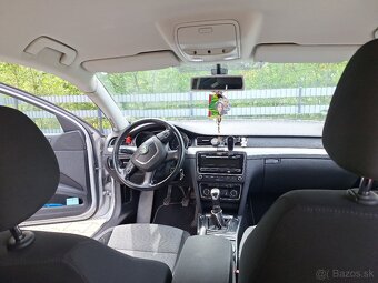 Škoda Superb 2.0tdi CR 103kw - 17