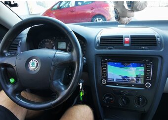 Škoda Octavia , 1,9 tdi - 17