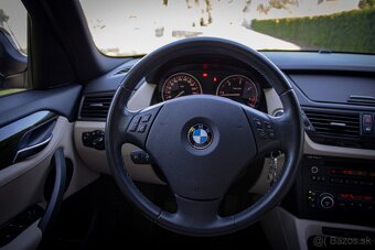 BMW X1 SDRIVE 18D / VYMENENÉ ROZVODY / - 17