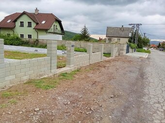 Pokládka zámkovej dlažby - 17