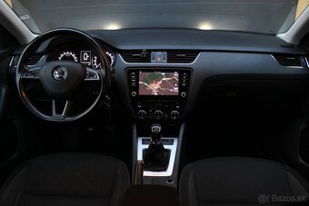 Škoda Octavia Combi 2.0 TDI Style 4x4 EU6 - 17