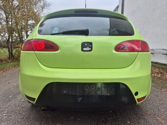 Predám náhradné diely na Seat leon FR cupra mk2 model - 17