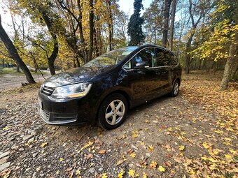 🚗 Volkswagen Sharan 2.0 TDI BMT Trendline – 1. majiteľ, 7 m - 17