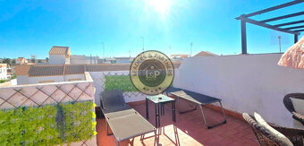 Apartmán 3+kk s bazénom Torrevieja-La Siesta, Španielsko - 17