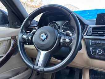 BMW Rad 3 335i xDrive A/T - 17