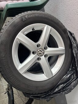 VW Sharan 2.0 TDI - 17