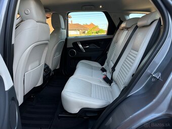 LAND ROVER DISCOVERY SPORT 2.0D TD4 SE 132KW AWD ODPOČET DPH - 17