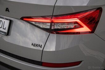 Škoda Kodiaq 2.0 TDI 4x4 DSG Drive 125 Years (aj na splátky) - 17