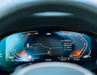 BMW 540i Touring xdrive 245KW, M SPORT - 17
