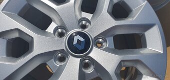 Dacia duster  renault honda toyota nissan 5x114,3 r16 - 17