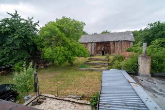 Na predaj: Rodinný dom Daletice s veľkým pozemkom, blízko Pr - 17