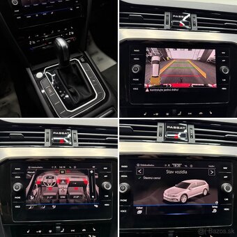 Volkswagen Passat ELEGANCE 2021 2.0tdi 110kw 130tis 1majiteľ - 17
