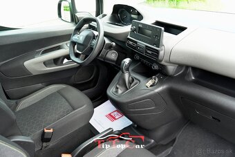 ⏩ Peugeot Rifter 1.5 BlueHDi 100 Active Pack - 17
