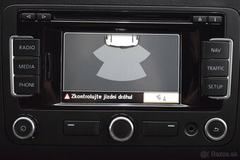 Volkswagen Caddy 1,6 TDi 75 kW, HIGHLINE,NAVI, - 17