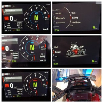 Ducati Diavel v4 Speciale pecco N°09 - 17