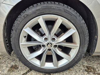 Škoda Superb Combi 2.0 TDI 190k 4x4 Style DSG EU6 - 17