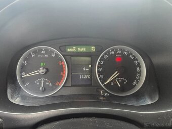 Škoda Fabia2 1.4benzin,169 000km,slovenské auto - 17