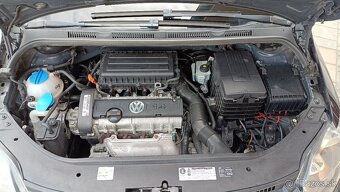 VOLKSWAGEN GOLF PLUS 1.4 59 kW TRENDLINE - 17