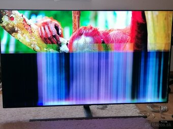 Samsung Qled 4k UHD smart Tv QE55Q7FNAT - predám. - 17
