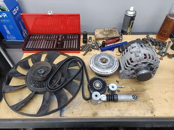 Volkswagen Passat B5.5 1.9Tdi 96kw - 17