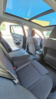 Škoda Superb Combi, 2.0 TDi, 110 kW, 2022, Webasto, Panorama - 17