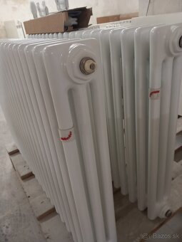 trubkové plechové radiátory - 17