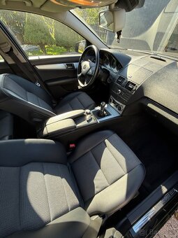 Mercedes-Benz C200 CDI (W204/S204) - 17