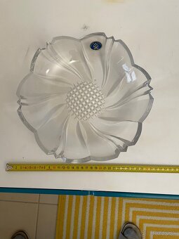 Kryštál, brúsene sklo a pod - 17