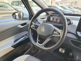 VW ID.3 Pro Performance 150kW Matrix - záruka Autodraft - 17